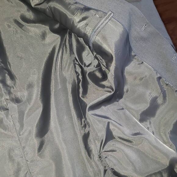 JF J. Ferrar Slim Fit Button Down Blazer - Picture 8 of 10